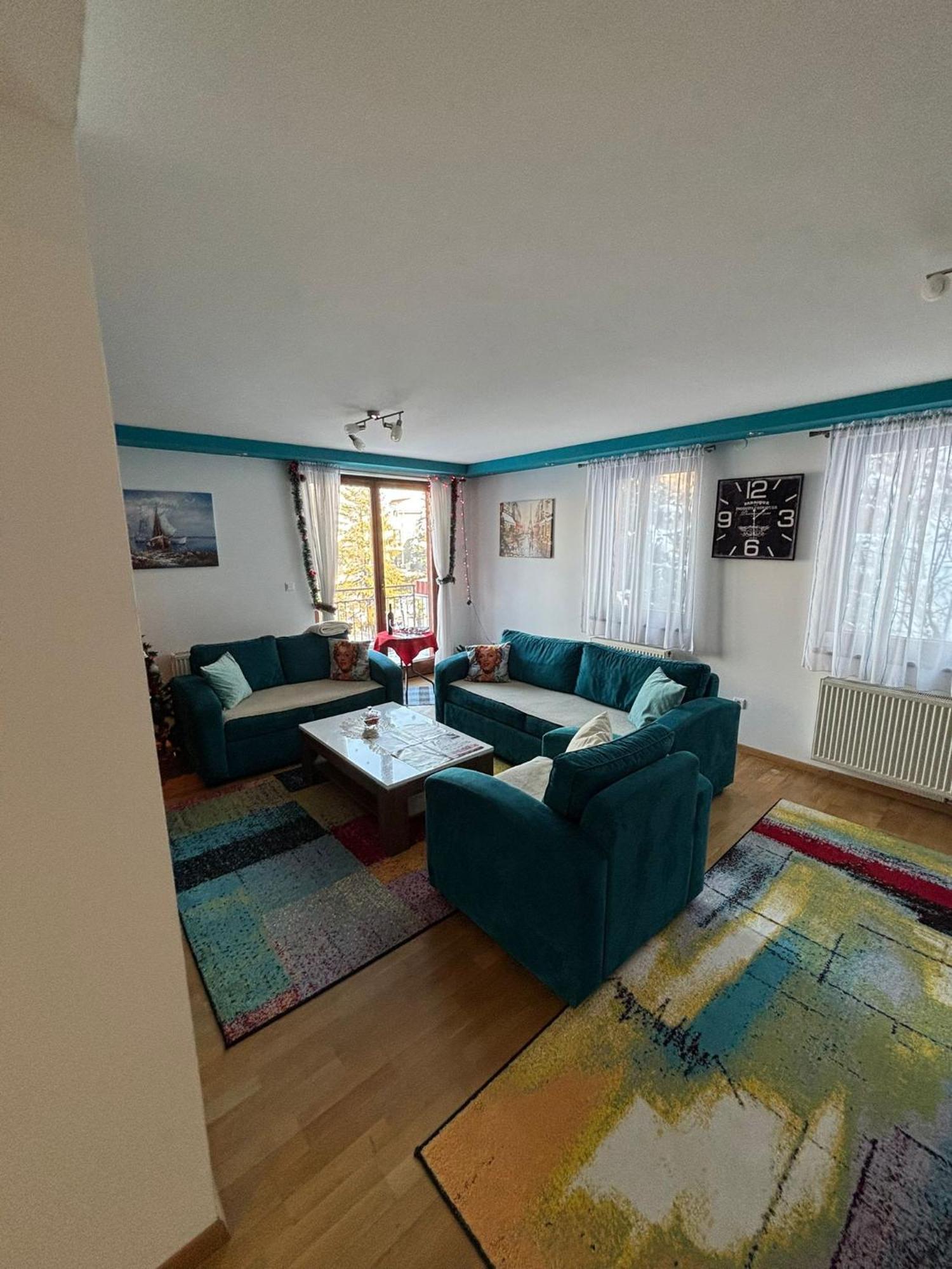 Plavo Oko Apartment Sarajevo