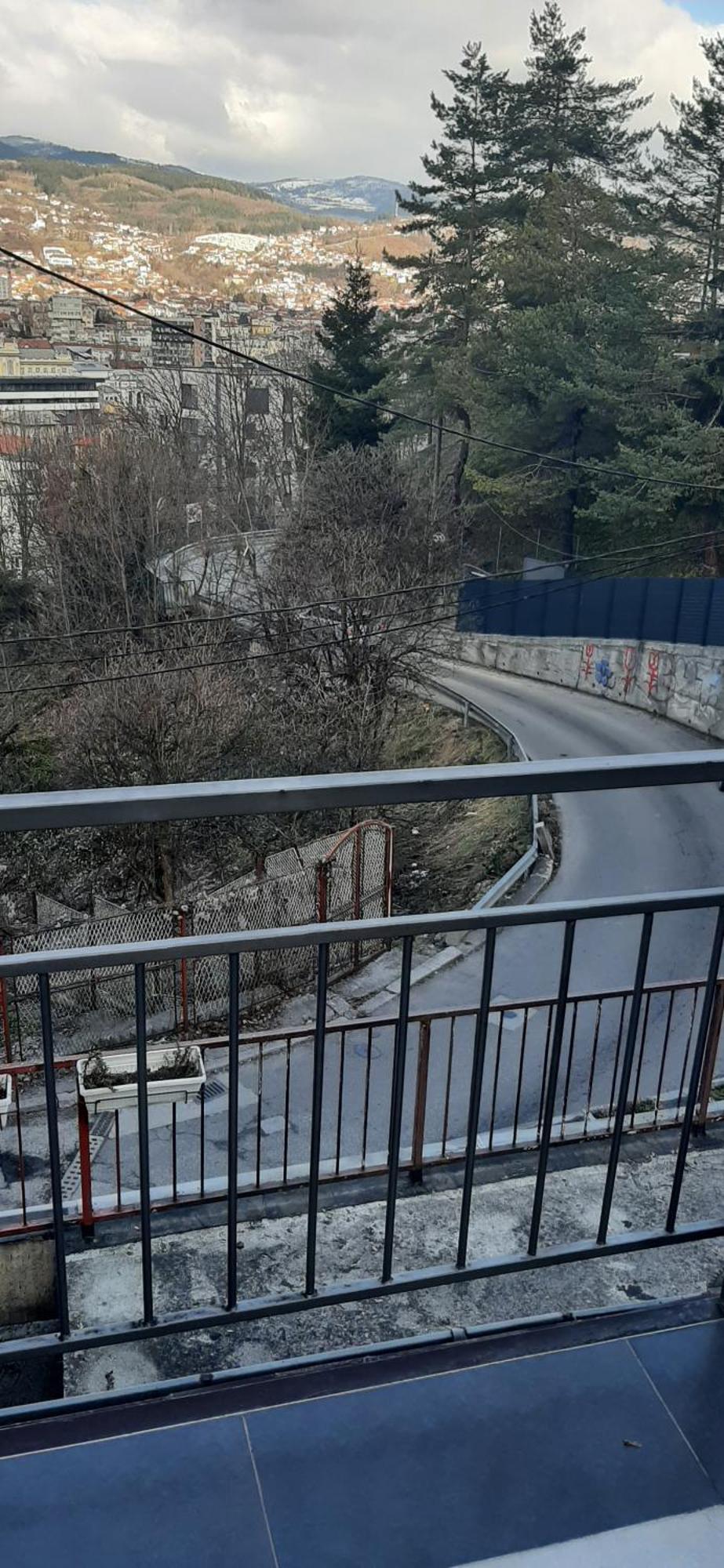 Plavo Oko 公寓