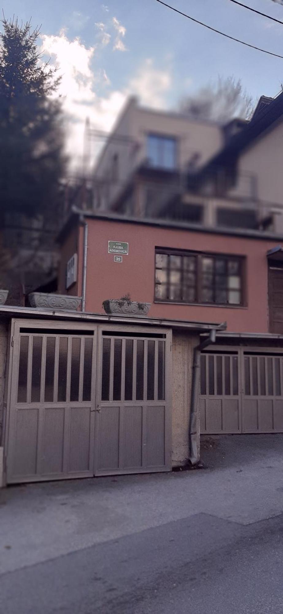 Plavo Oko 塞拉耶佛